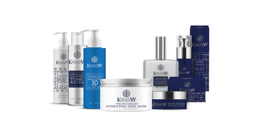 Trío esencial para una piel radiante: Limpiador, Serum y Crema