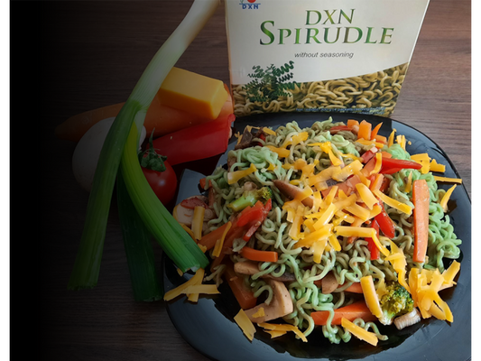 DXN Spirudle