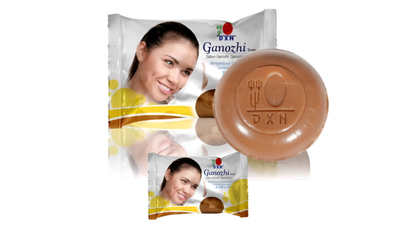 Jabón con Ganoderma