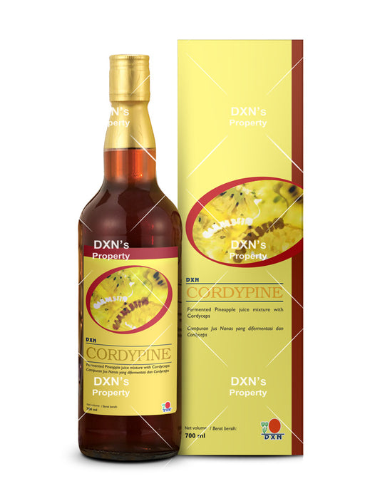 Cordypine DXN