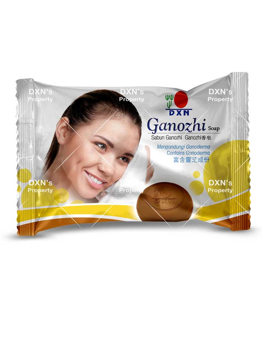 Jabón con Ganoderma