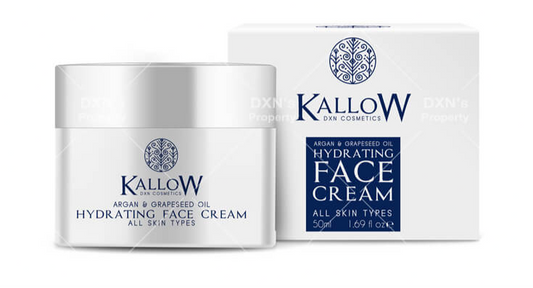 Crema Facial hidratante - KALLOW