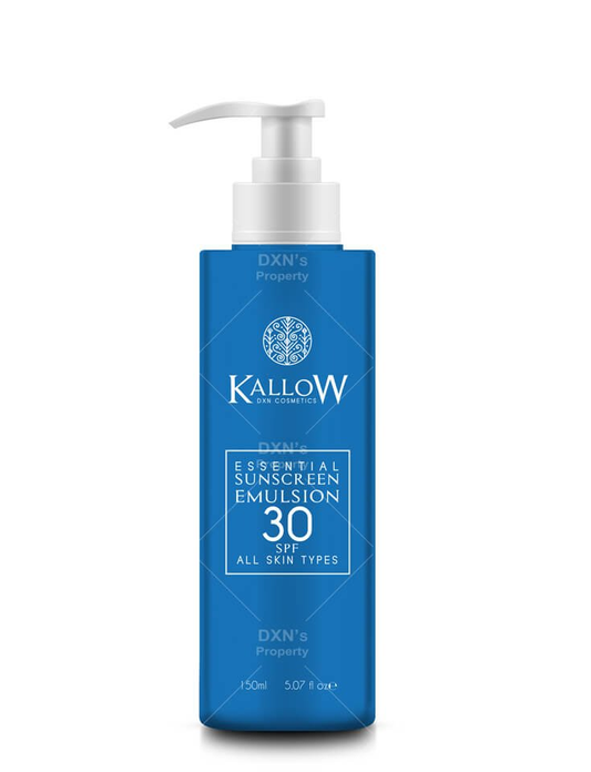 DXN KALLOW -  Emulsión protectora solar esencial  SPF 30
