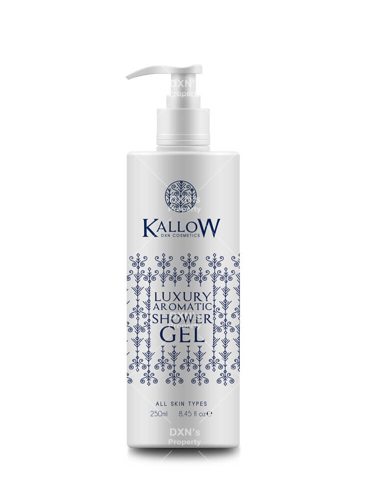 DXN KALLOW -  Loción corporal aromática de lujo